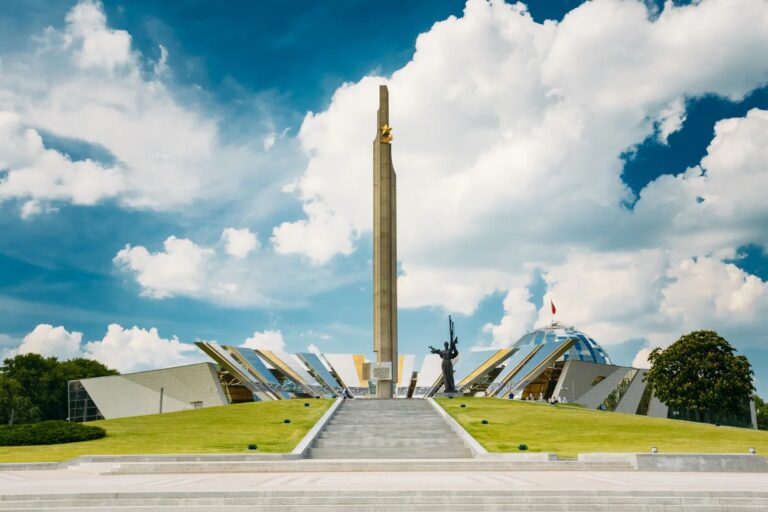 Музей истории великой отечественной войны