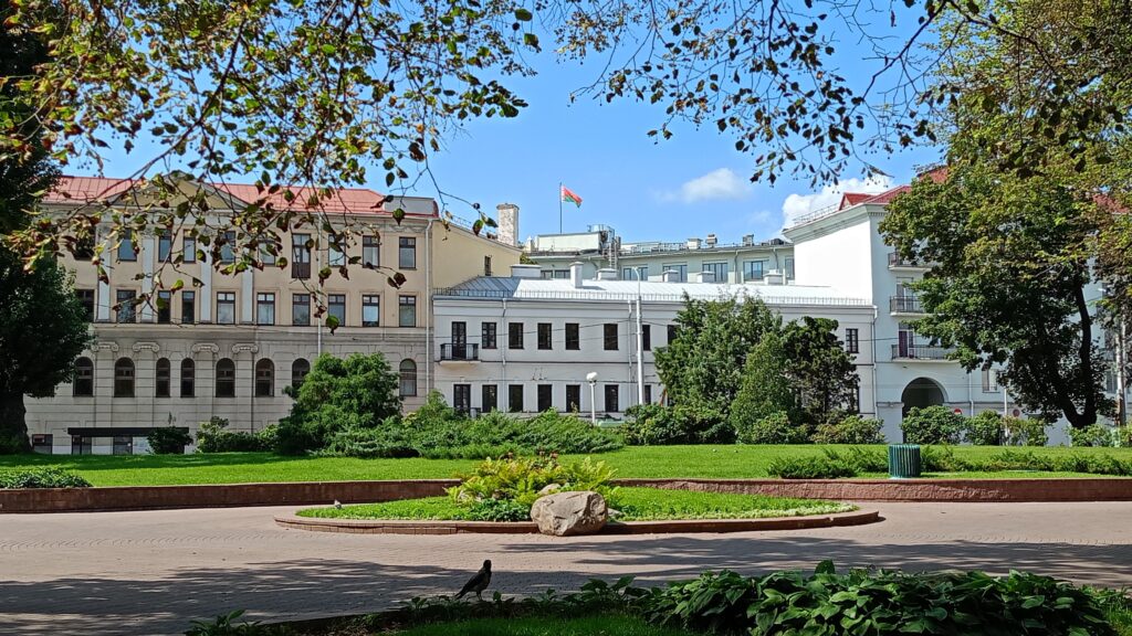 Михайловский сквер